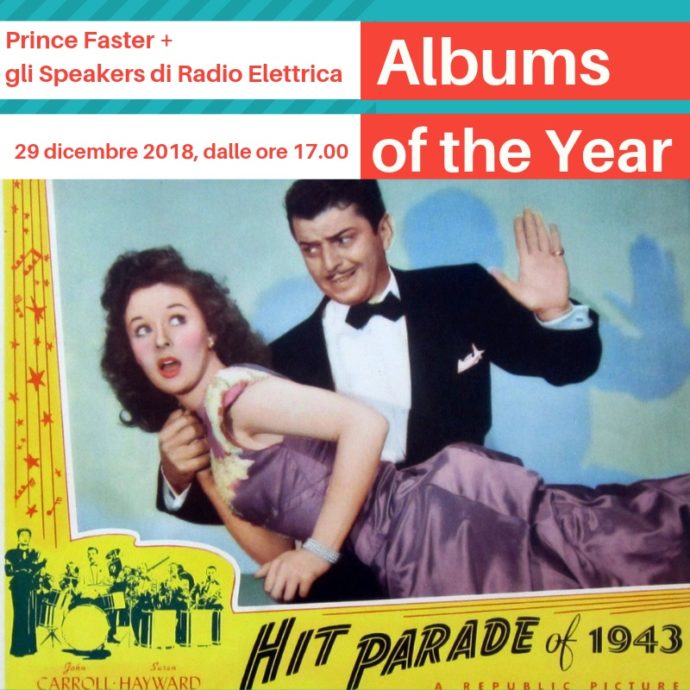 Albums of the Year!