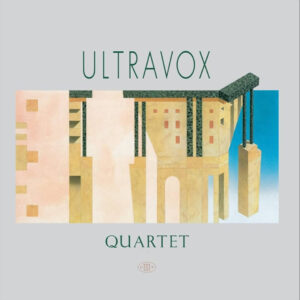 Ultravox - Quartet, 1982