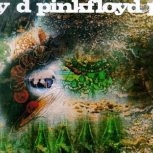 PINK FLOYD - Saucerful Of Secrets, 1968