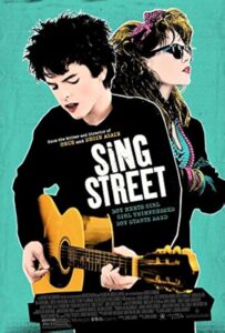 sing street locandina