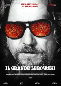 il grande lebowski locandina film